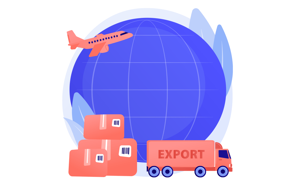 International Air Freight Service